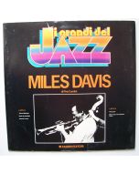 Miles Davis • I Grandi del Jazz LP