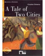 Charles Dickens: A Tale of Two Cities, book+CD