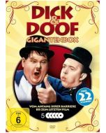 Dick & Doof und ihre Freunde - Gigantenbox 5 DVDs