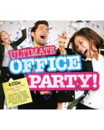 Ultimate Office Party! 4 CDs