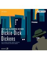 Rolf und Alexandra Becker: Dickie Dick Dickens 5 CDs