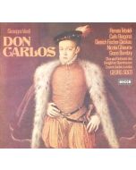 Giuseppe Verdi (1813-1901) • Don Carlos 4 LP-Box • Georg Solti