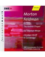 Morton Feldman – The Rothko Chapel CD