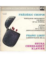 Frédéric Chopin (1810-1849) • Fantasie Impromptu 7" • Shura Cherkassky