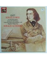 Franz Liszt (1811-1886) • Sonate H-moll LP • Horacio Gutiérrez