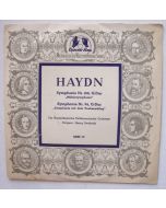 Joseph Haydn (1732-1809) • Militärsymphonie & Symphonie mit dem Paukenschlag 10"