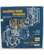 Otto Nicolai (1810-1849) • Die lustigen Weiber von Windsor 10"