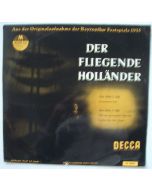Richard Wagner (1813-1883) • Der Fliegende Holländer 10"