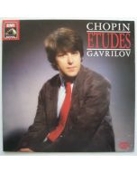 Andrei Gavrilov: Frédéric Chopin (1810-1849) • Études LP