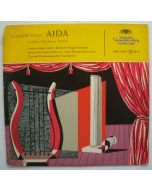 Giuseppe Verdi (1813-1901) • Aida LP