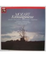 Wolfgang Amadeus Mozart (1756-1791) • Krönungsmesse LP