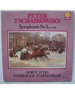 Peter Tchaikovsky (1840-1893) • Symphonie Nr. 5 LP