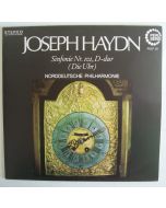 Joseph Haydn (1732-1809) • Sinfonie Nr. 101, D-Dur (Die Uhr) LP