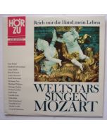 Weltstars singen Mozart LP