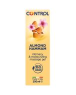 CONTROL - MANDEL HAMMAM-MASSAGEGEL 3 IN 1 200 ML