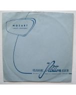 Wolfgang Amadeus Mozart (1756-1791) • Jupiter-Symphonie 10"