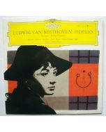 Ludwig van Beethoven (1770-1827) • Fidelio LP • Ferenc Fricsay