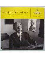 Wilhelm Kempff: Ludwig van Beethoven (1770-1827) • Klavierkonzert Nr. 3 LP