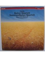 Haydn (1732-1809) • Kaiser-Quartett, Sonnenaufgangs-Quartett LP • Quartetto Italiano