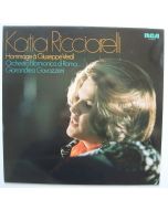 Katia Ricciarelli • Hommage à Giuseppe Verdi LP