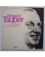 Richard Tauber • Unvergänglich - Unvergessen LP
