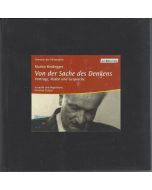Martin Heidegger • Von der Sache des Denkens 5 CD-Box