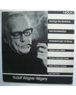 Rudolf Wagner-Régeny (1903-1969) • Gesänge des Abschieds LP