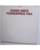 Parke-Davis Förderpreis 1984 2 LPs