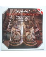 Johann Sebastian Bach (1685-1750) • Die sechs Triosonaten 2 LPs