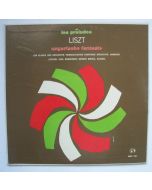 Franz Liszt (1811-1886) • Les Préludes - Ungarische Fantasie 10"