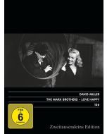 The Marx Brothers: Love Happy (OmU) DVD