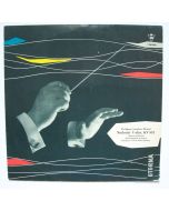 Mozart (1756-1791) • Sinfonie C-Dur KV 551 10" • Franz Konwitschny