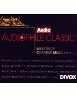 Aspects of Chamber Music Vol. 3 CD