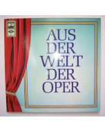 Aus der Welt der Oper LP