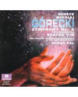 Henryk Górecki (1933-2010) • Symphony No. 2 CD