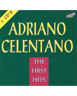 Adriano Celentano • The First Hits 2 CDs