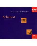 Franz Schubert (1797-1828) • Lieder on Record Vol. 2 3 CDs