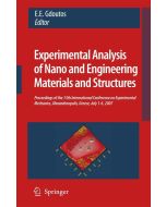 Experimental Analysis of Nano and Engineering Materials and Structures, book+CD