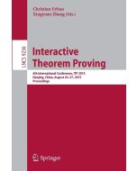 Interactive Theorem Proving