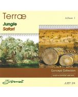 Terrae • Jungle, Safari CD