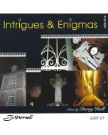 Derry Hall • Intrigues & Enigmas CD