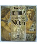 Ludwig van Beethoven (1770-1827) • Symphony No. 5 LP • Erich Ridje