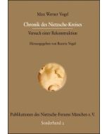 Max Werner Vogel • Chronik des Nietzsche-Kreises