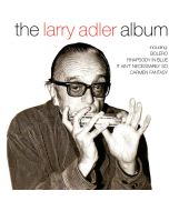 The Larry Adler Album CD