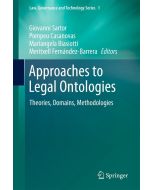 Approaches to Legal Ontologies