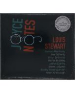 Louis Stewart (1944-2016) - Joyce Notes CD