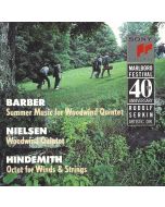 Marlboro Music Festival 40th Anniversary CD
