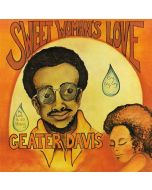 Geater Davis - Sweet Woman's Love LP