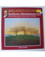 Karl Böhm: Ludwig van Beethoven (1770-1827) • Klavierkonzert Nr. 3 LP