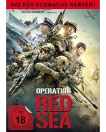 Operation Red Sea DVD